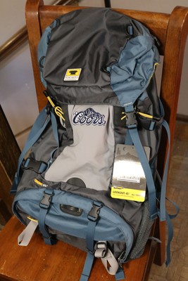 mountainsmith cross country 3.0